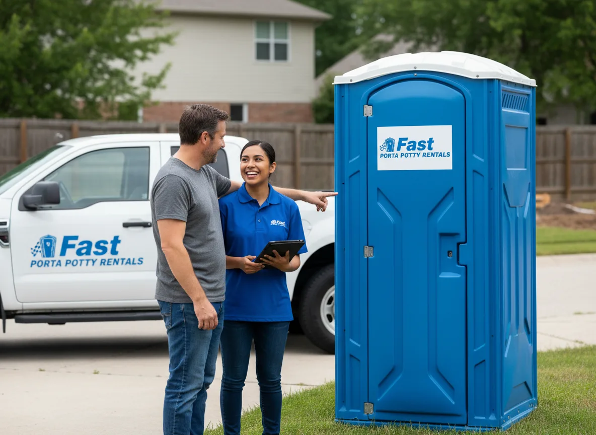Standard Porta Potty Rentals Lomax, IL FAQs